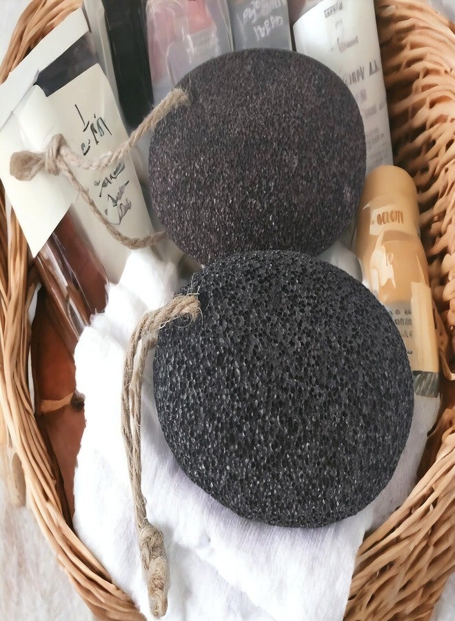 RDRKR Pumice Stone Foot and Hand Scrubber - Natural Lava Stone for Callus Remover, Foot Exfoliation, Hand Scrub, Pedicure Tool, Dry Skin Remover, Promote Healthy Foot and Hand Care (Brown) - Image 4